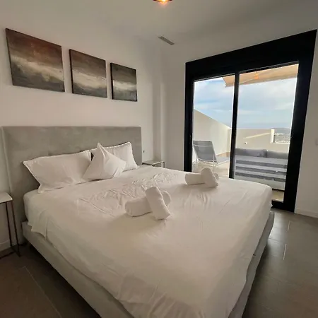 Apartment Atico Con Vistas Panoramicas A Benidorm