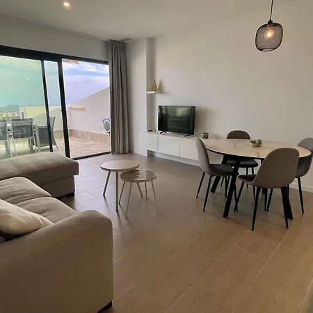 Apartment Atico Con Vistas Panoramicas A Benidorm *