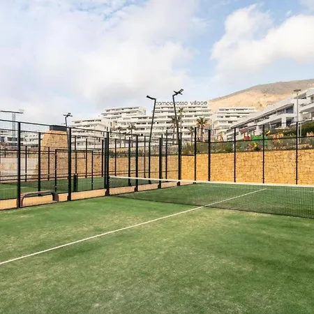 아파트 Atico Con Vistas Panoramicas A Benidorm