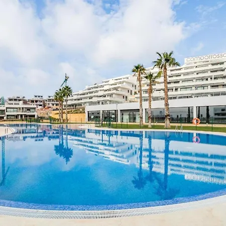 아파트 Atico Con Vistas Panoramicas A Benidorm