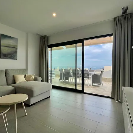 Atico Con Vistas Panoramicas A Benidorm * 피네스트라트