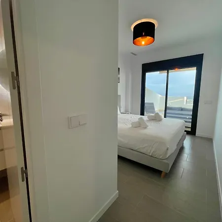 Atico Con Vistas Panoramicas A Benidorm