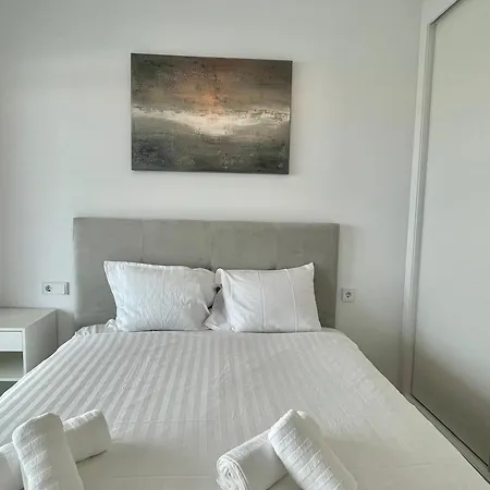 아파트 Atico Con Vistas Panoramicas A Benidorm 피네스트라트